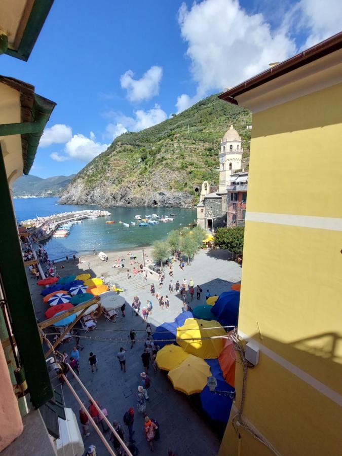 Hotel A cà di Bafirussi à Vernazza Extérieur photo